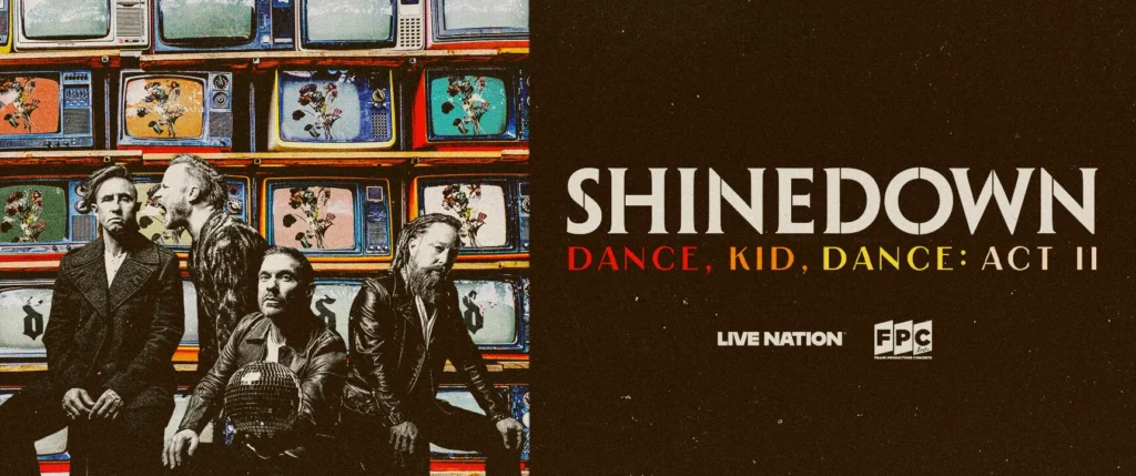 Shinedown at First Interstate Arena