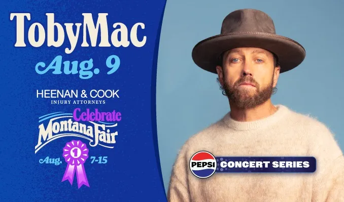 TobyMac at First Interstate Arena